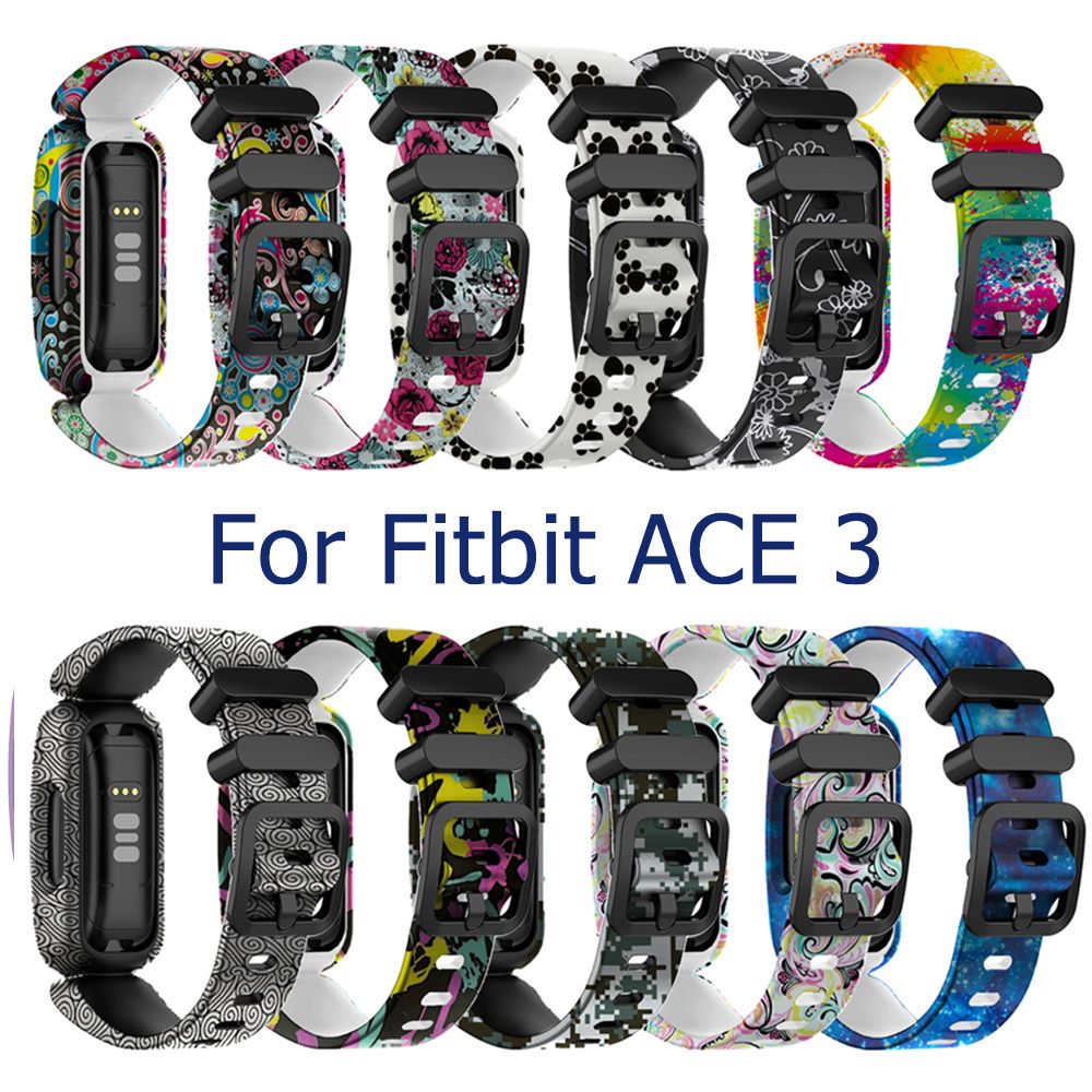 Smartwatch Watches For Kids - Correa de silicona para reloj inteligente