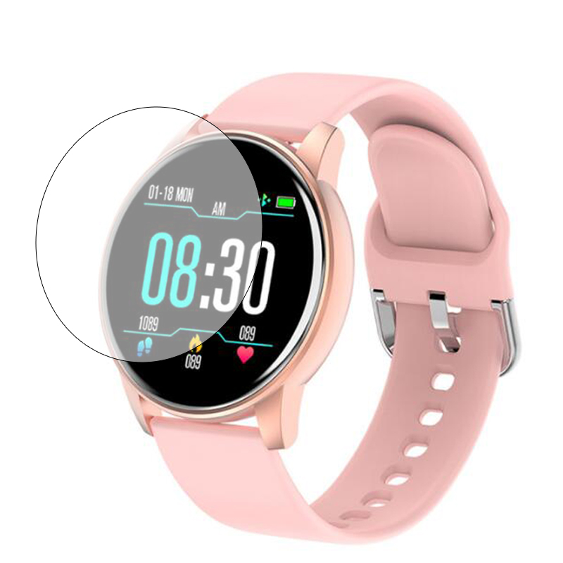 Smartwatch Watches For Girls - 5 uds TPU suave Smartwatch película