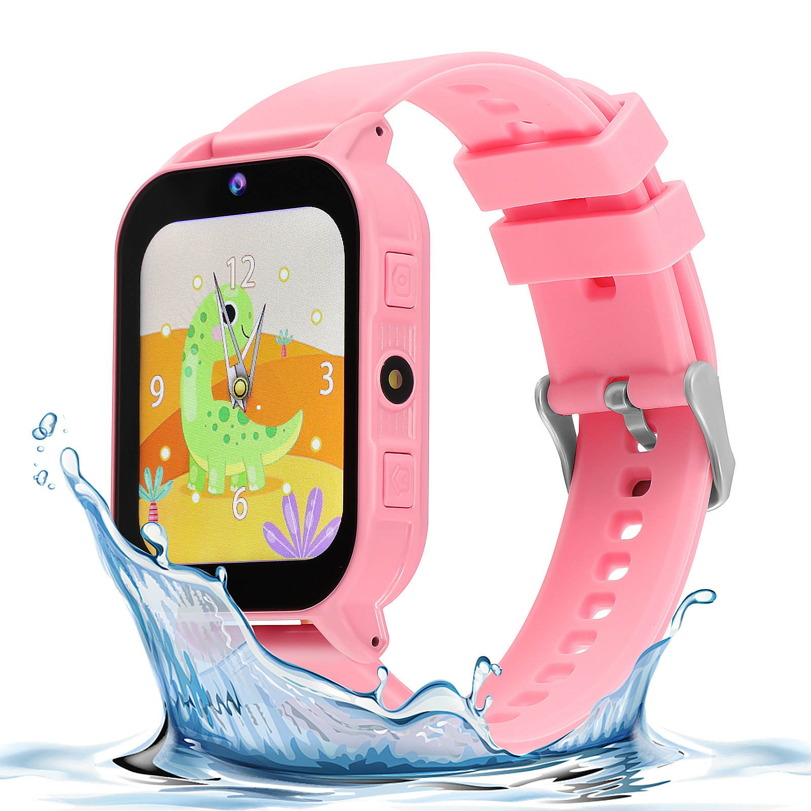 Smartwatch Watches For Kids - Reloj inteligente para niños, reloj de