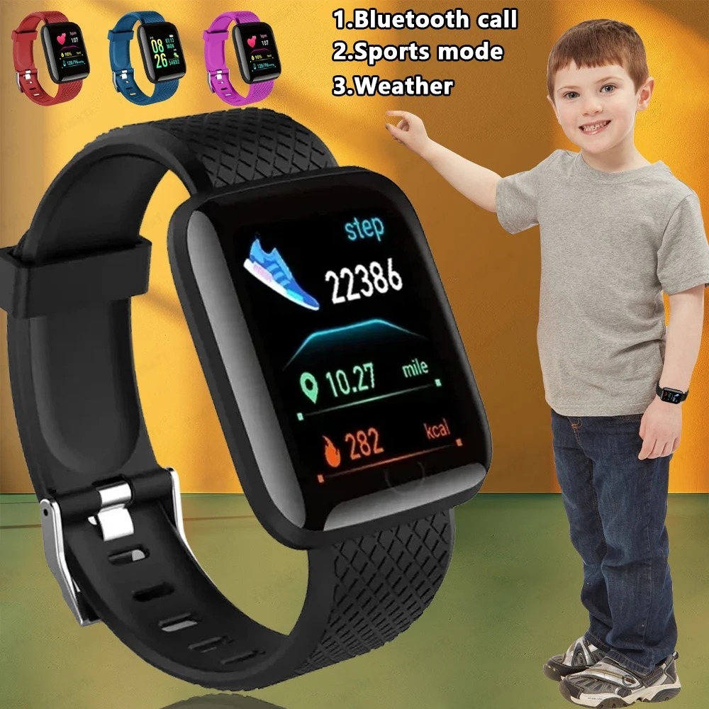 Smartwatch Watches For Kids - 2024 nuevo para reloj inteligente multifunción