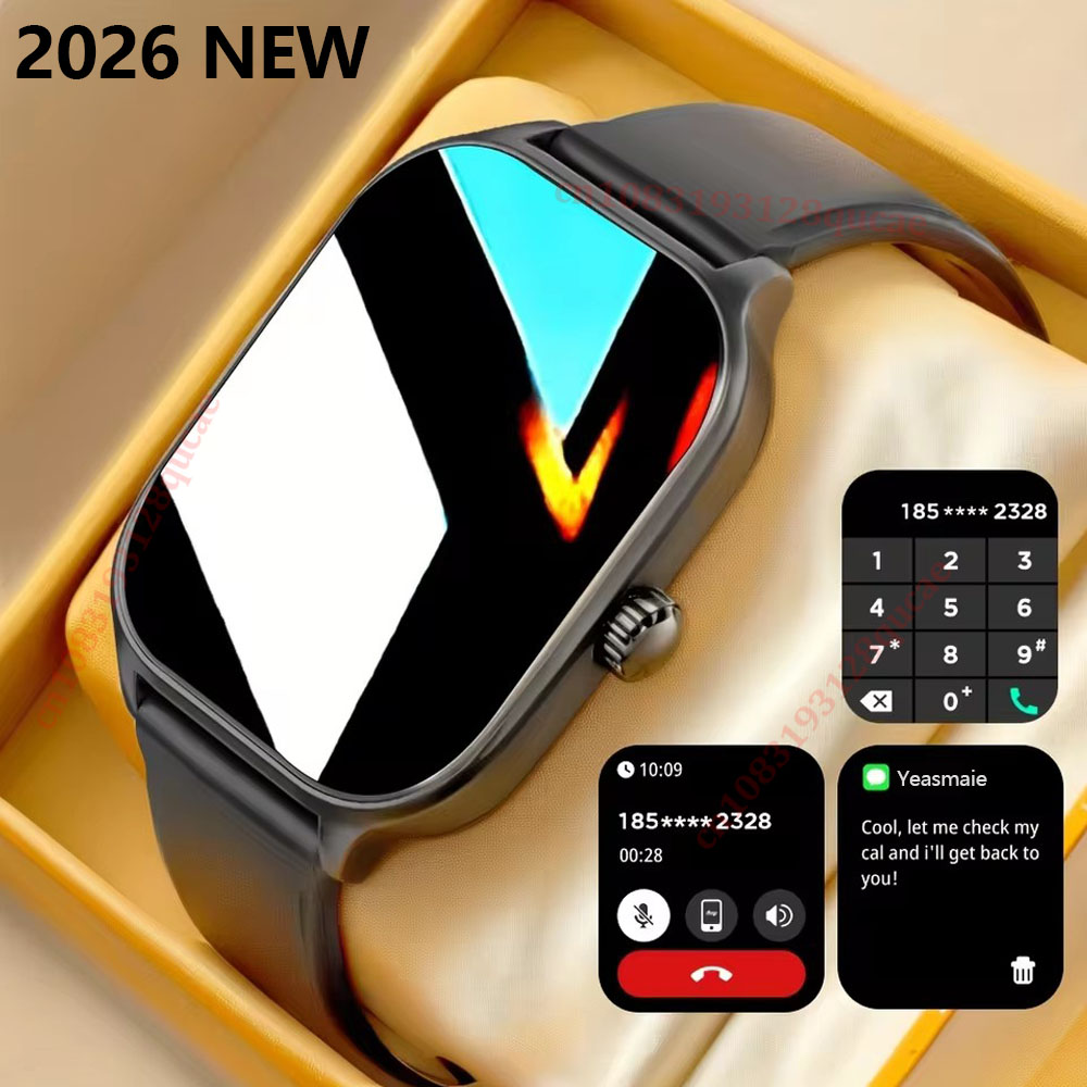 Smartwatch Watches For Women With Gps - Nuevo Reloj Inteligente 2026 con Bluetooth,