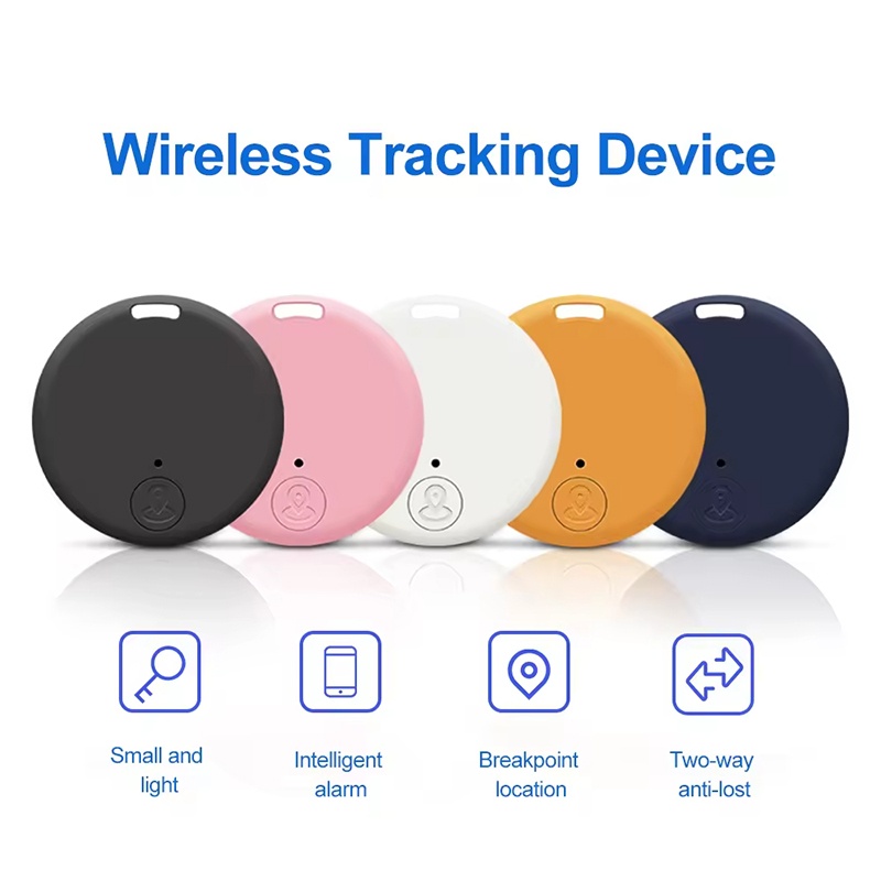 Smartwatch Watches For Kids - Mini rastreador GPS Bluetooth para perros,
