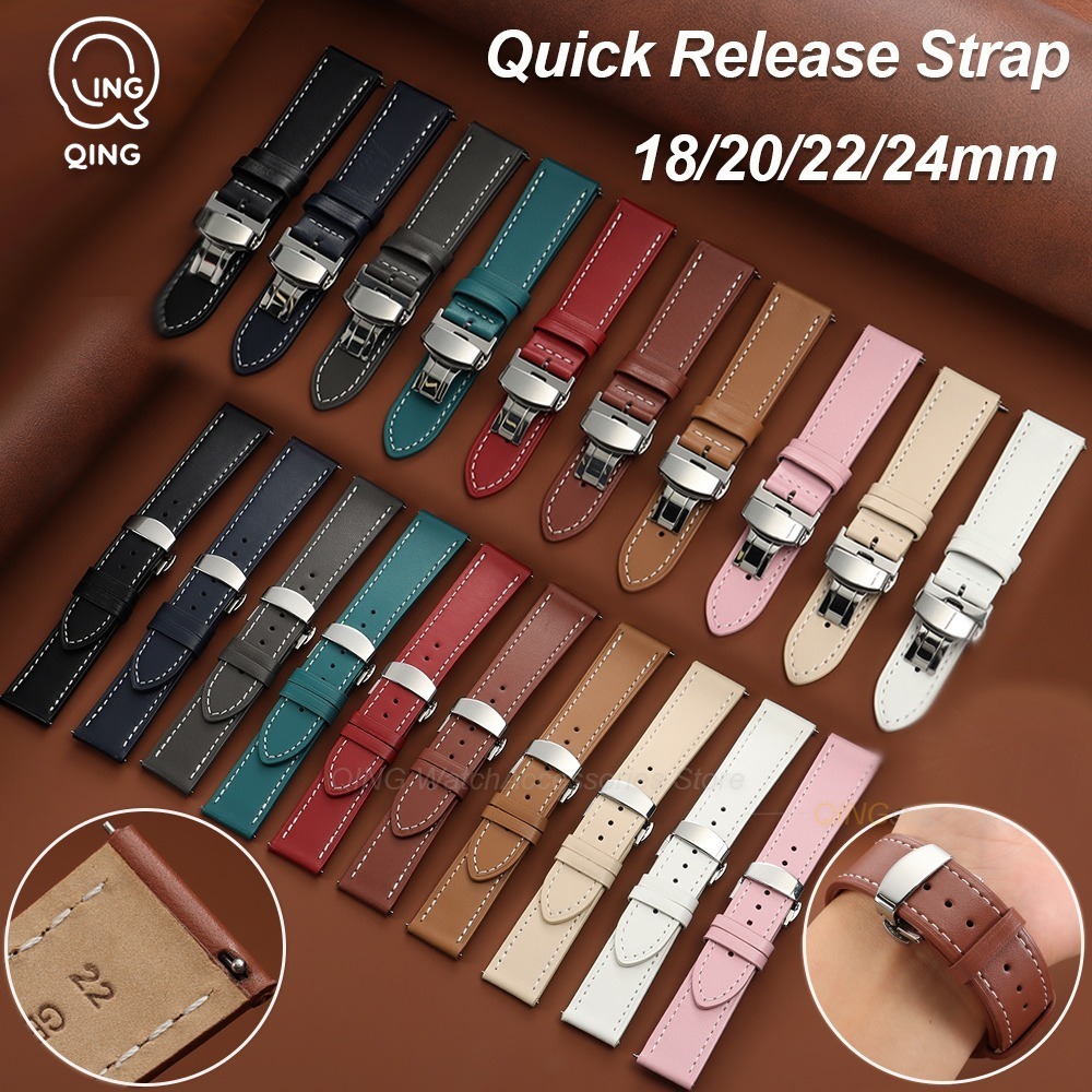 Smartwatch Vintage Watches For Women - Correas de reloj de cuero vintage