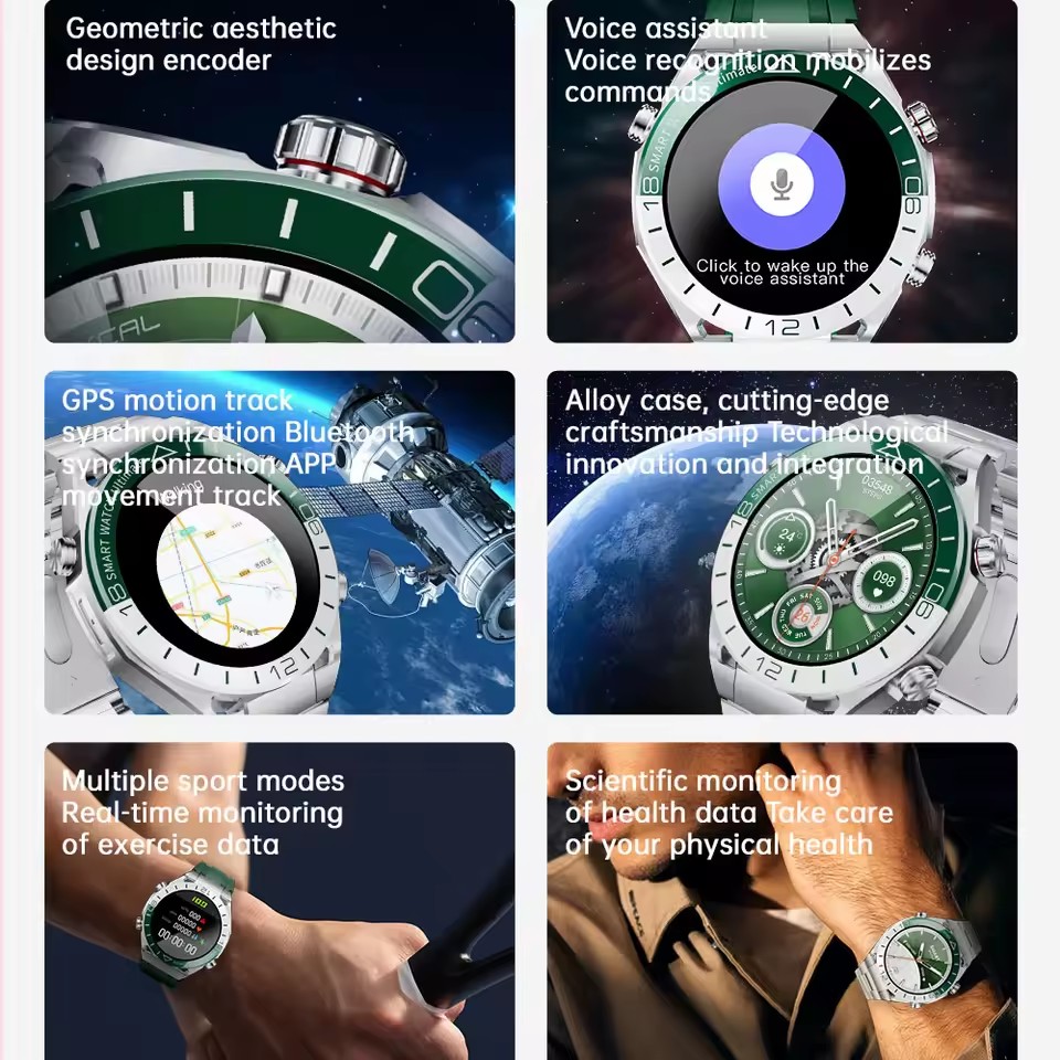 Hotsale Smartwatch mujeres hom - Watches Ladies Smartwatch reseña y precio