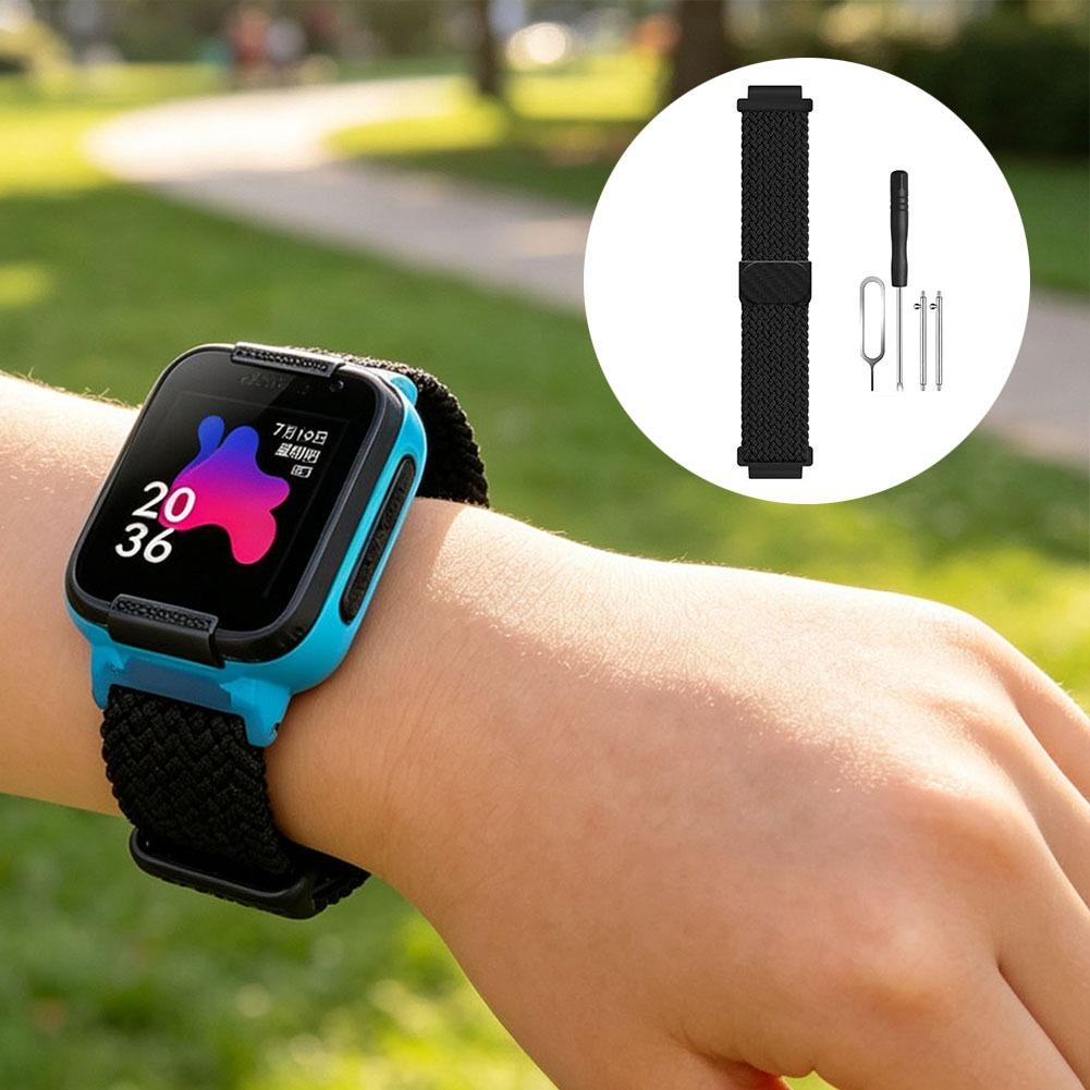 Correa de reloj inteligente pa - Smartwatch Watches For Kids reseña y precio