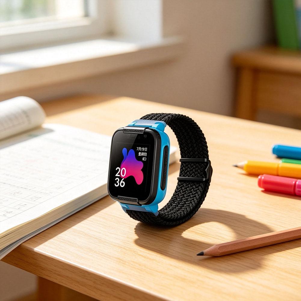 Correa de reloj inteligente pa - Smartwatch Watches For Kids reseña y precio