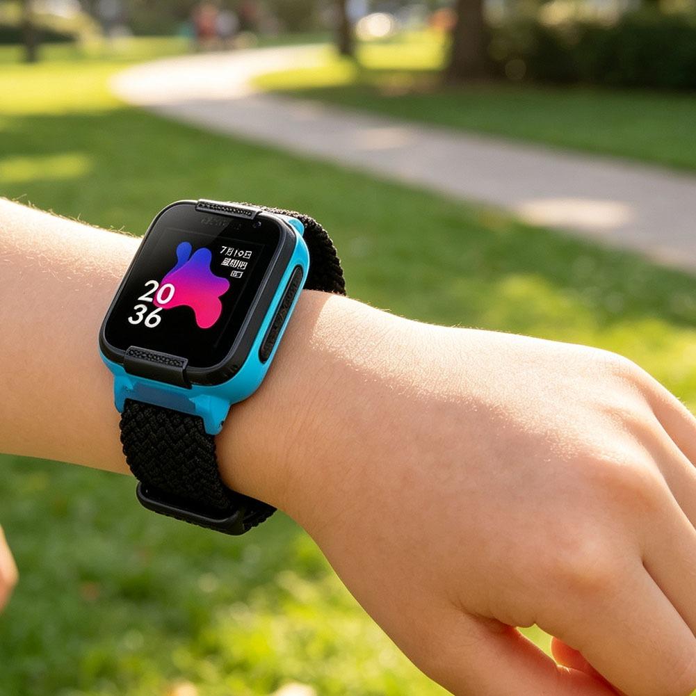 Correa de reloj inteligente pa - Smartwatch Watches For Kids reseña y precio