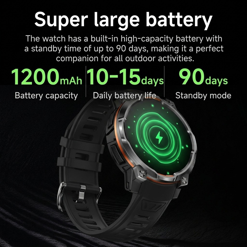 Nuevo Reloj Inteligente Milita - Watch Vs Smartwatch reseña y precio