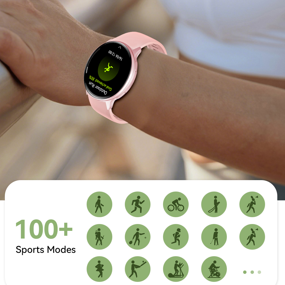 VALDUS VG53 Pro GPS Smartwatch - Smartwatch Watches For Women With Gps reseña y precio