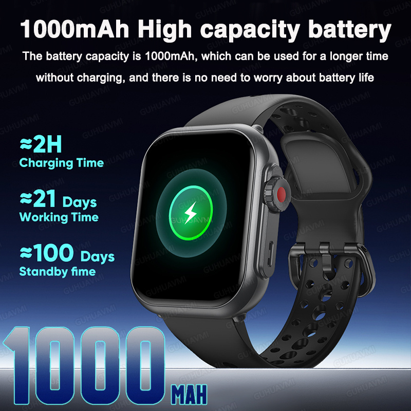 Para reloj IOS Ultra 2 SE homb - Smartwatch Watches Brands For Women reseña y precio