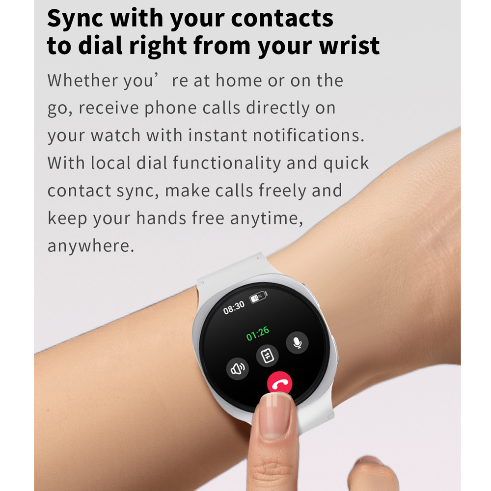 Reloj Inteligente con GPS 2026 - Smartwatch Watches For Women With Gps reseña y precio