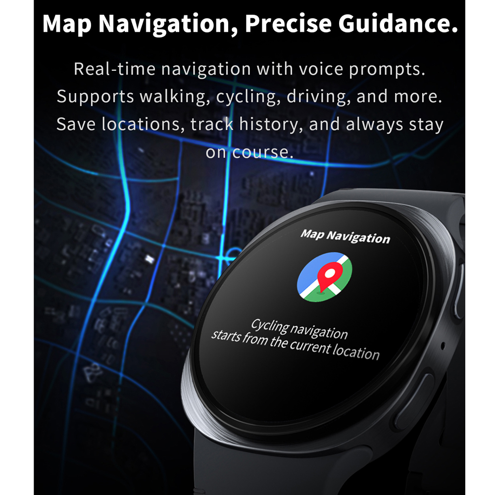 Reloj Inteligente con GPS 2026 - Smartwatch Watches For Women With Gps reseña y precio
