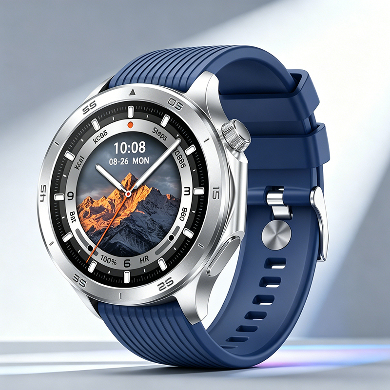 Reloj Inteligente OPPO Watch X - Timex Watches Smartwatch reseña y precio
