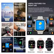 Reloj Inteligente Ultra 2 SE 2 - Smartwatch Watches Brands For Women reseña y precio