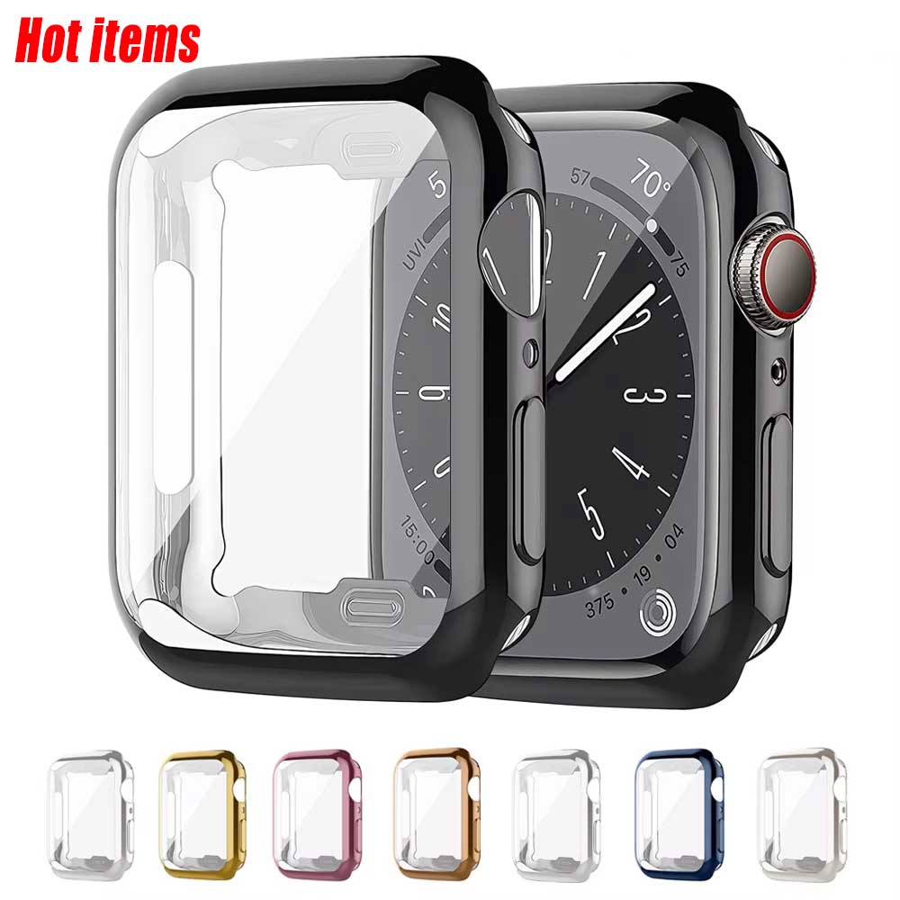 Funda para Apple Watch Case 44 - Smartwatch Watches For Girls reseña y precio