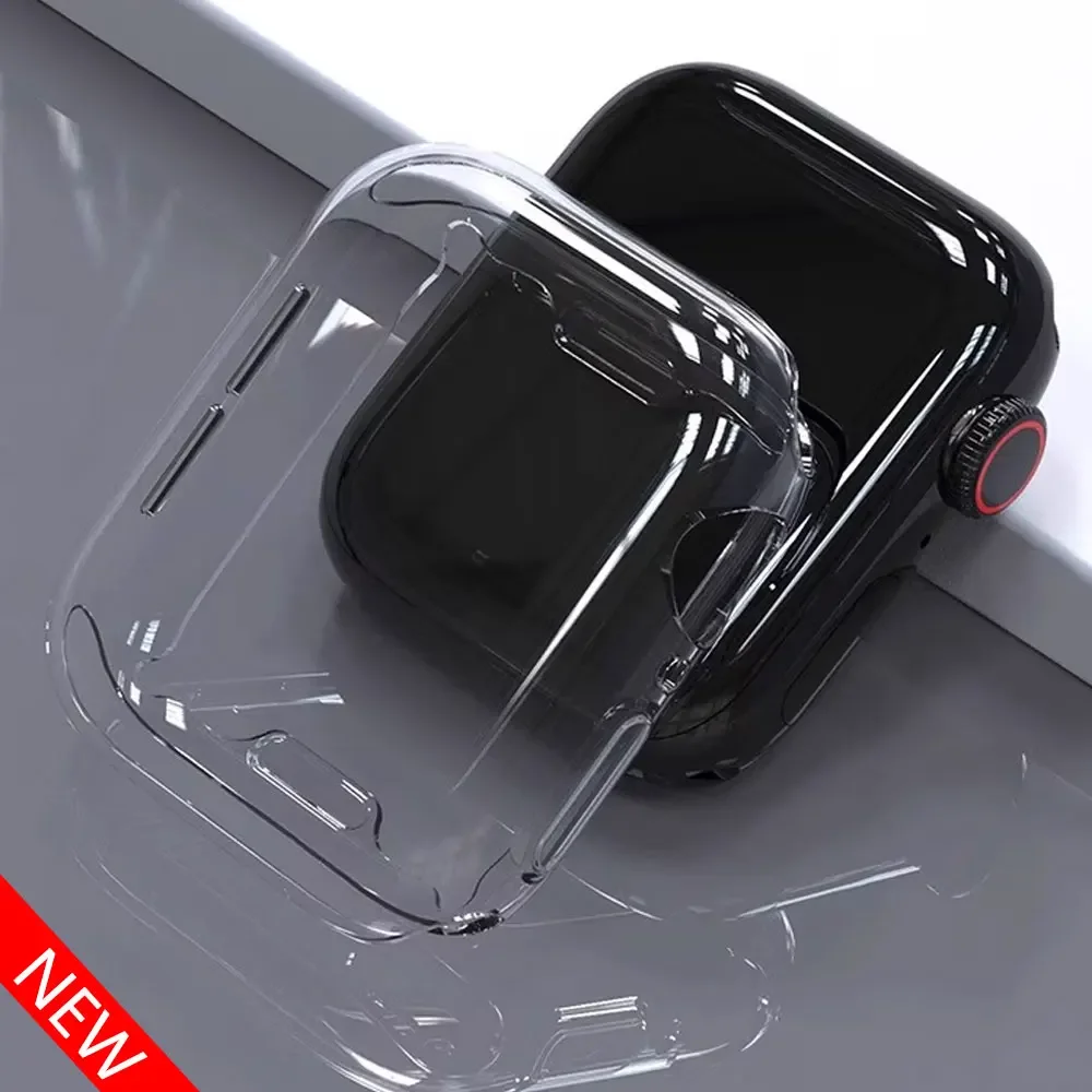Funda para Apple Watch Case 44 - Smartwatch Watches For Girls reseña y precio