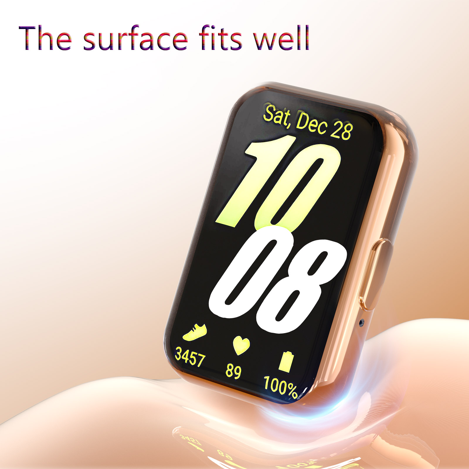 Funda para Samsung Galaxy Fit  - Smartwatch Watches For Girls reseña y precio