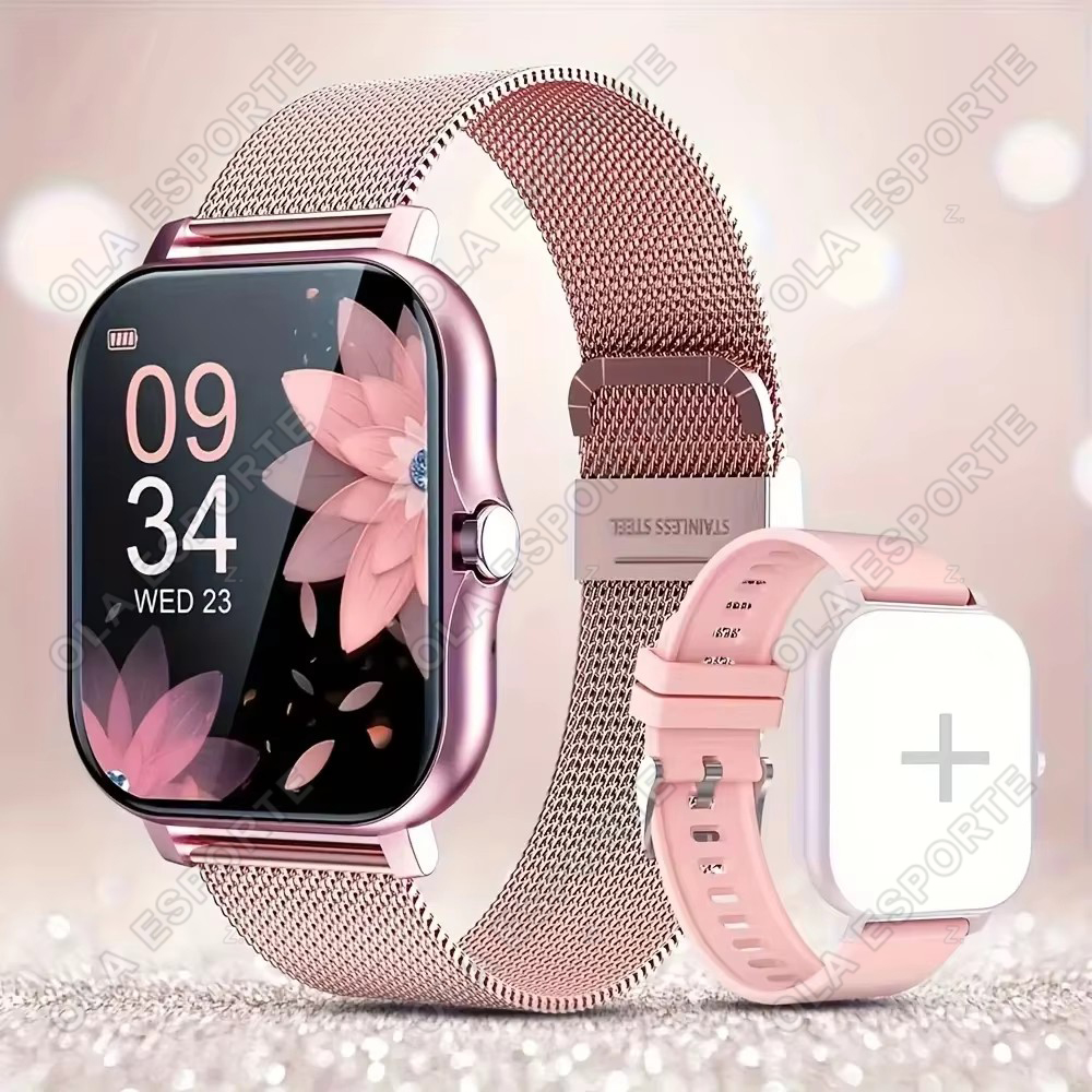 Reloj Inteligente 2026 con Lla - Smartwatch Watches Price reseña y precio