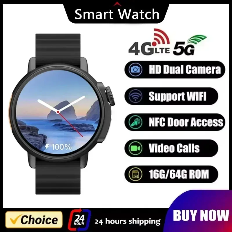 Nuevo reloj inteligente Androi - Smartwatch Watches For Women With Gps reseña y precio