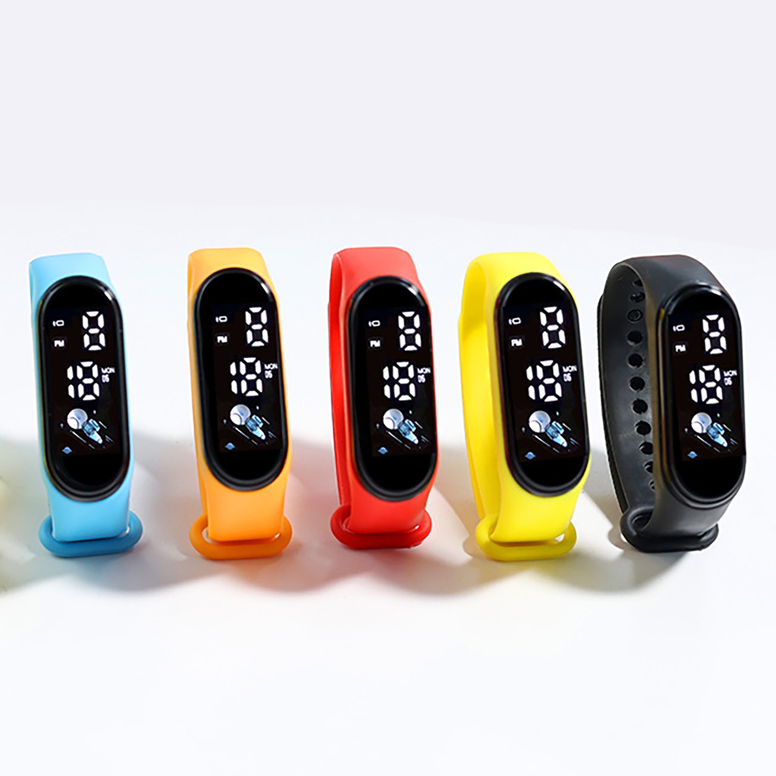 Reloj inteligente Kawaii para  - Smartwatch Digital Watches For Kid Girl reseña y precio