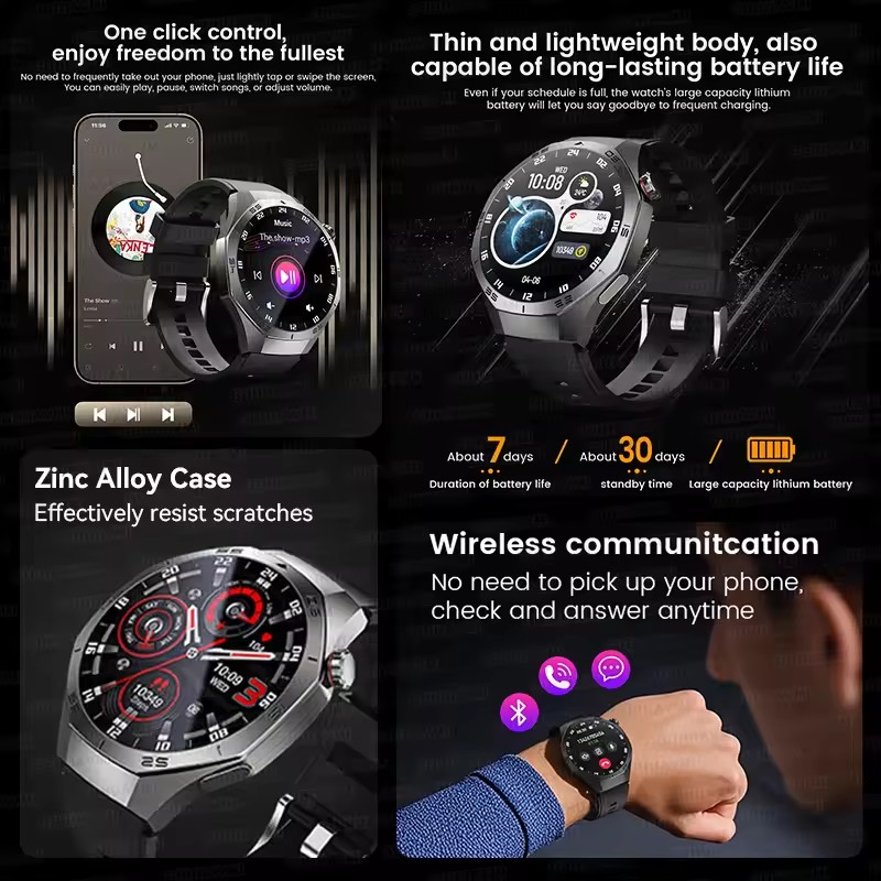 Reloj Inteligente Deportivo Or - Smartwatch Watches For Women With Gps reseña y precio
