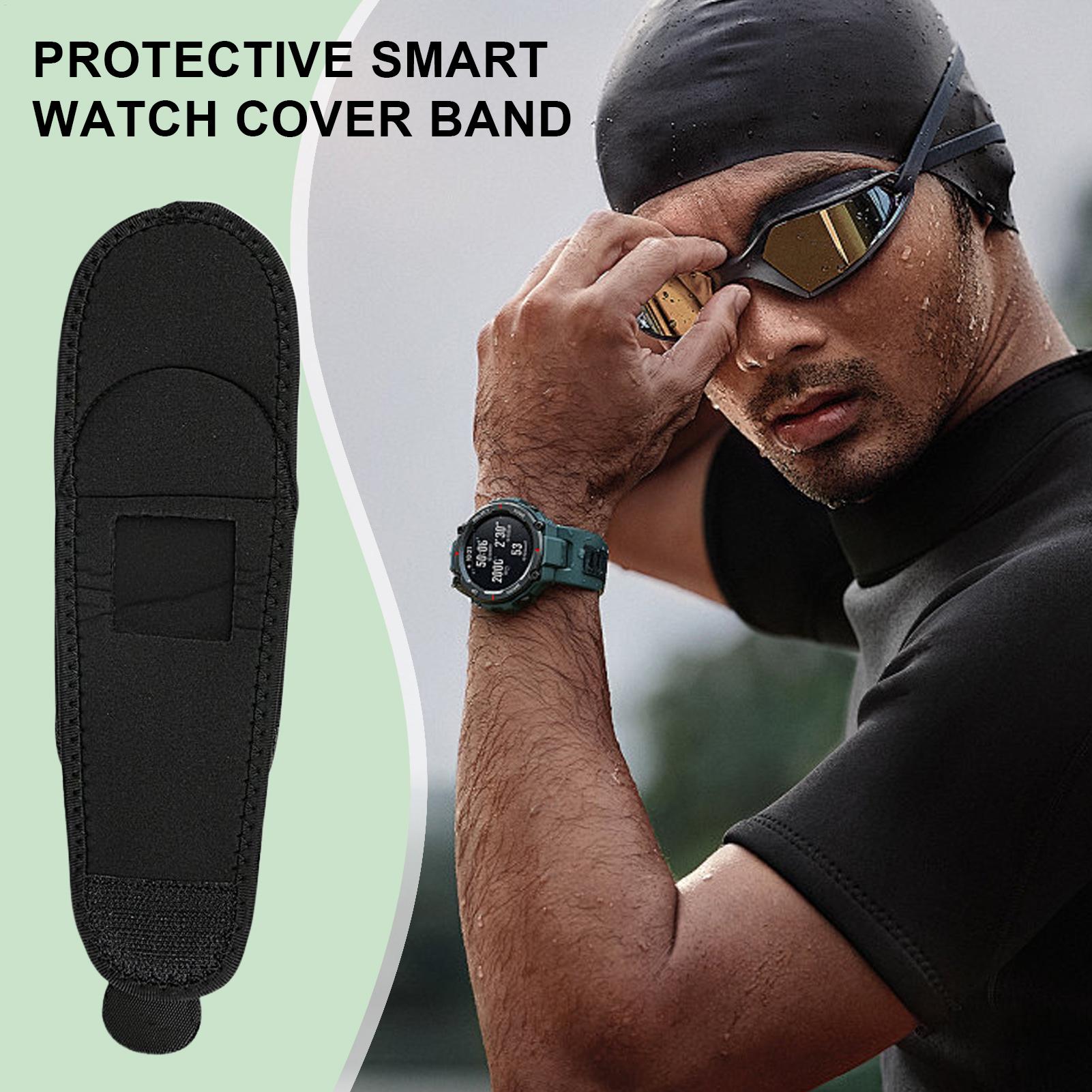Protector de correa de reloj i - Smartwatch Watches Price reseña y precio