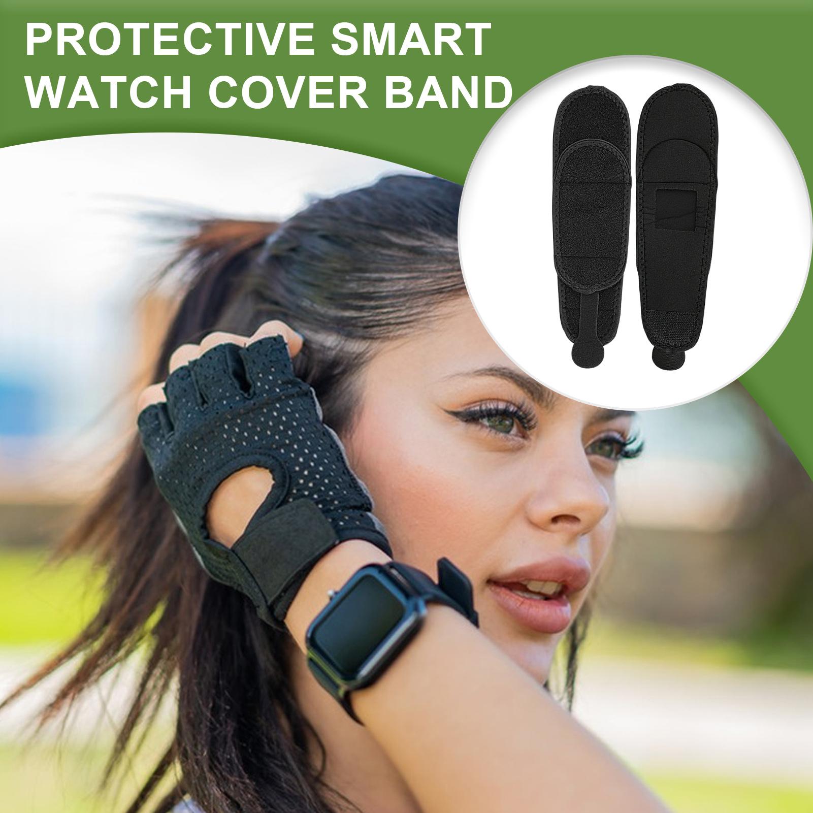 Protector de correa de reloj i - Smartwatch Watches Price reseña y precio