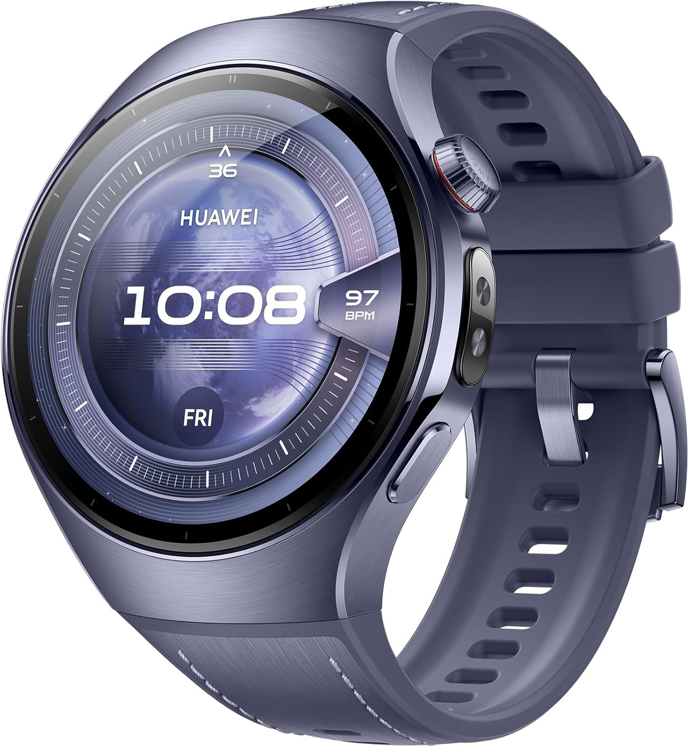 HUAWEI WATCH 5, Reloj Intelige - Timex Watches Smartwatch reseña y precio