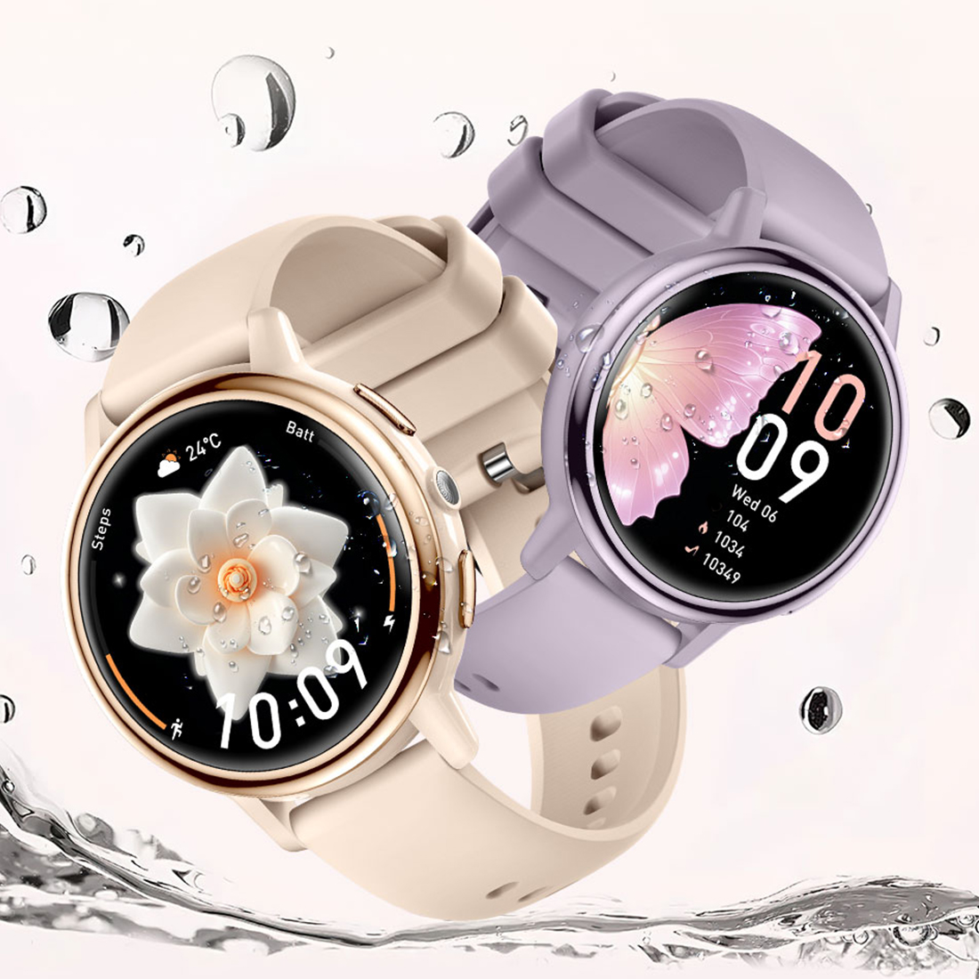 Nuevo Reloj Inteligente 2026 p - Watches Ladies Smartwatch reseña y precio