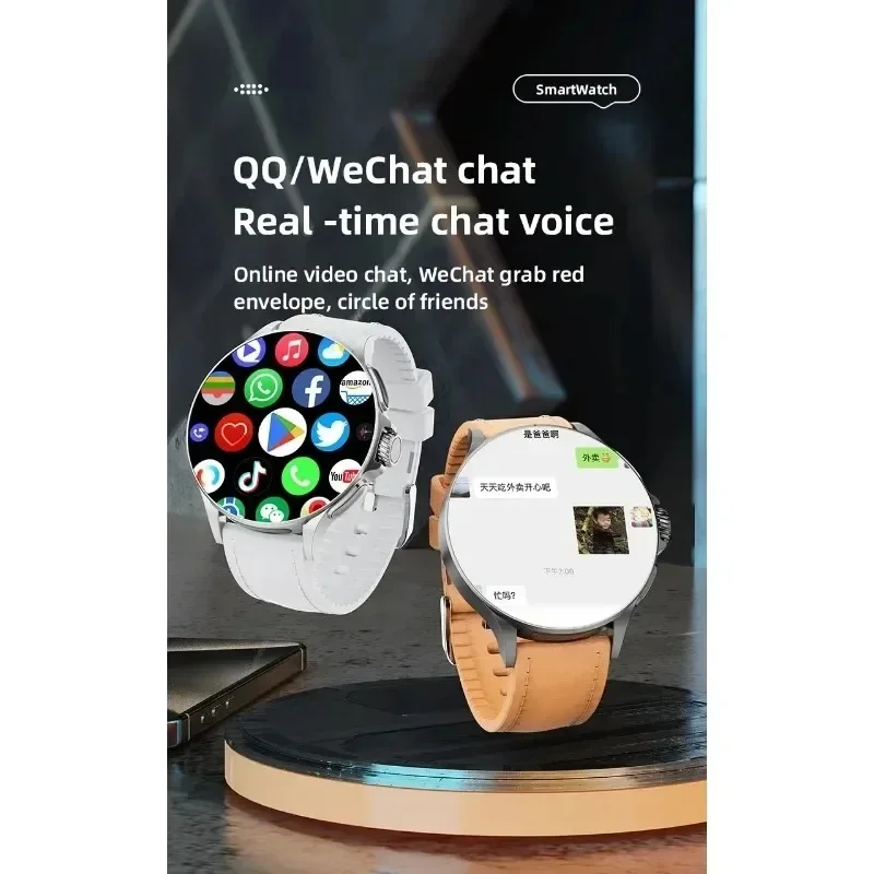 Reloj inteligente GT200 5G con - Smartwatch Watches For Women With Gps reseña y precio