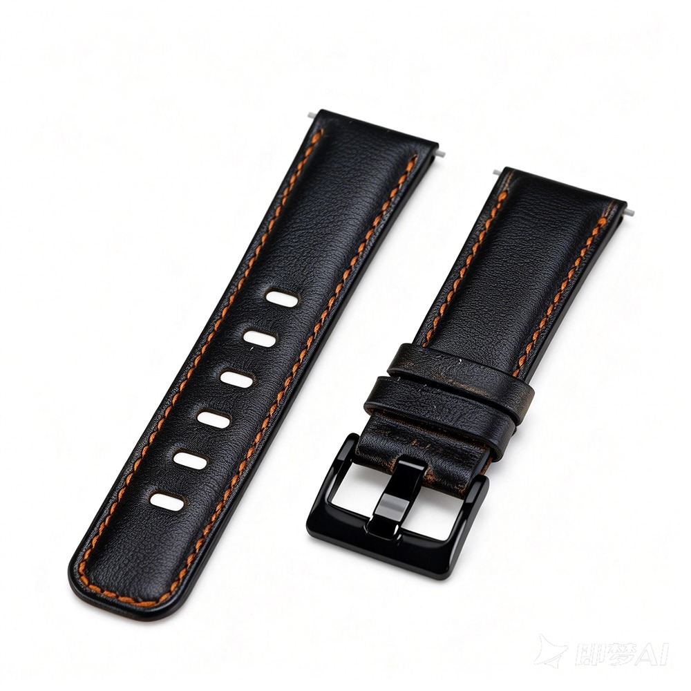 Correa de cuero de estilo vint - Smartwatch Vintage Watches For Women reseña y precio